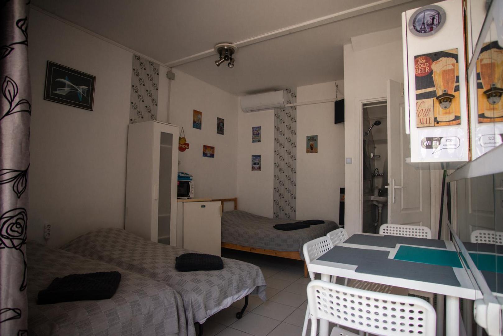 C2 Apartman Siofok Exterior photo